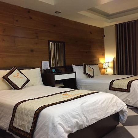 Thai Hoa Hotel Hanoi Kültér fotó