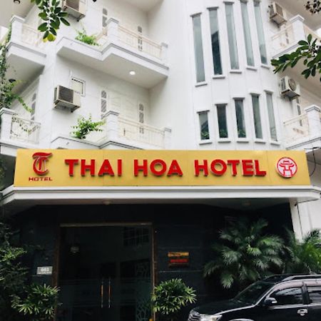 Thai Hoa Hotel Hanoi Kültér fotó