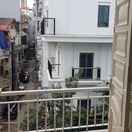 Thai Hoa Hotel Hanoi Kültér fotó
