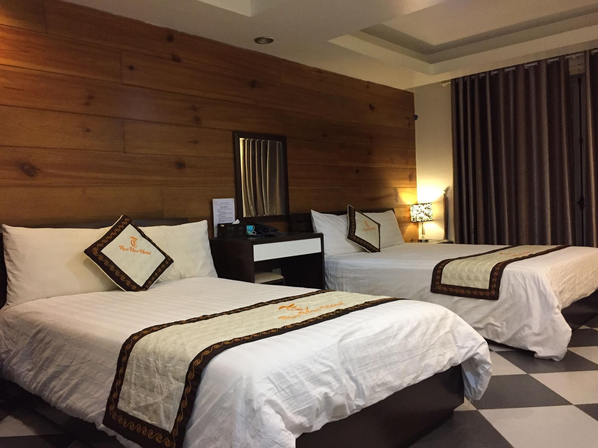 Thai Hoa Hotel Hanoi Kültér fotó