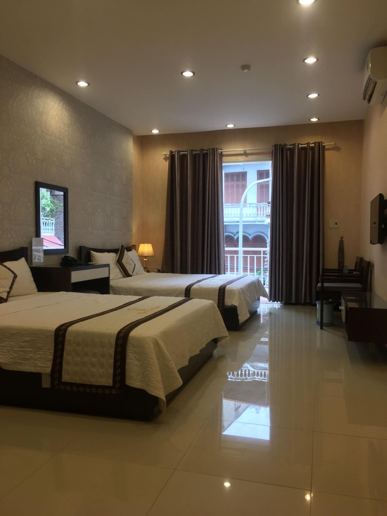 Thai Hoa Hotel Hanoi Kültér fotó