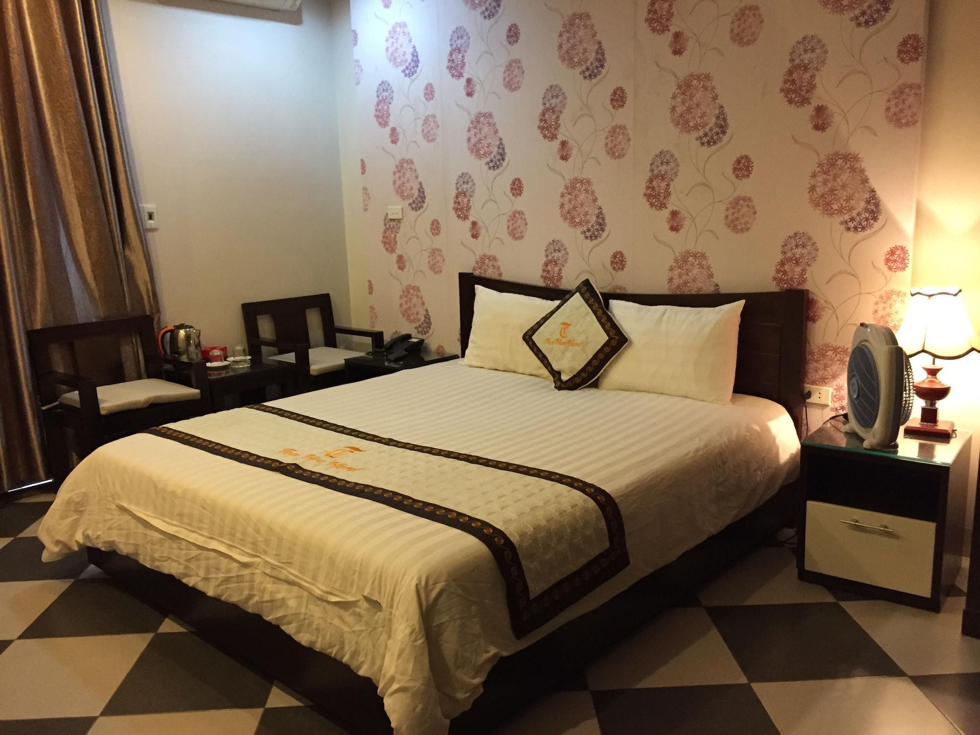 Thai Hoa Hotel Hanoi Kültér fotó