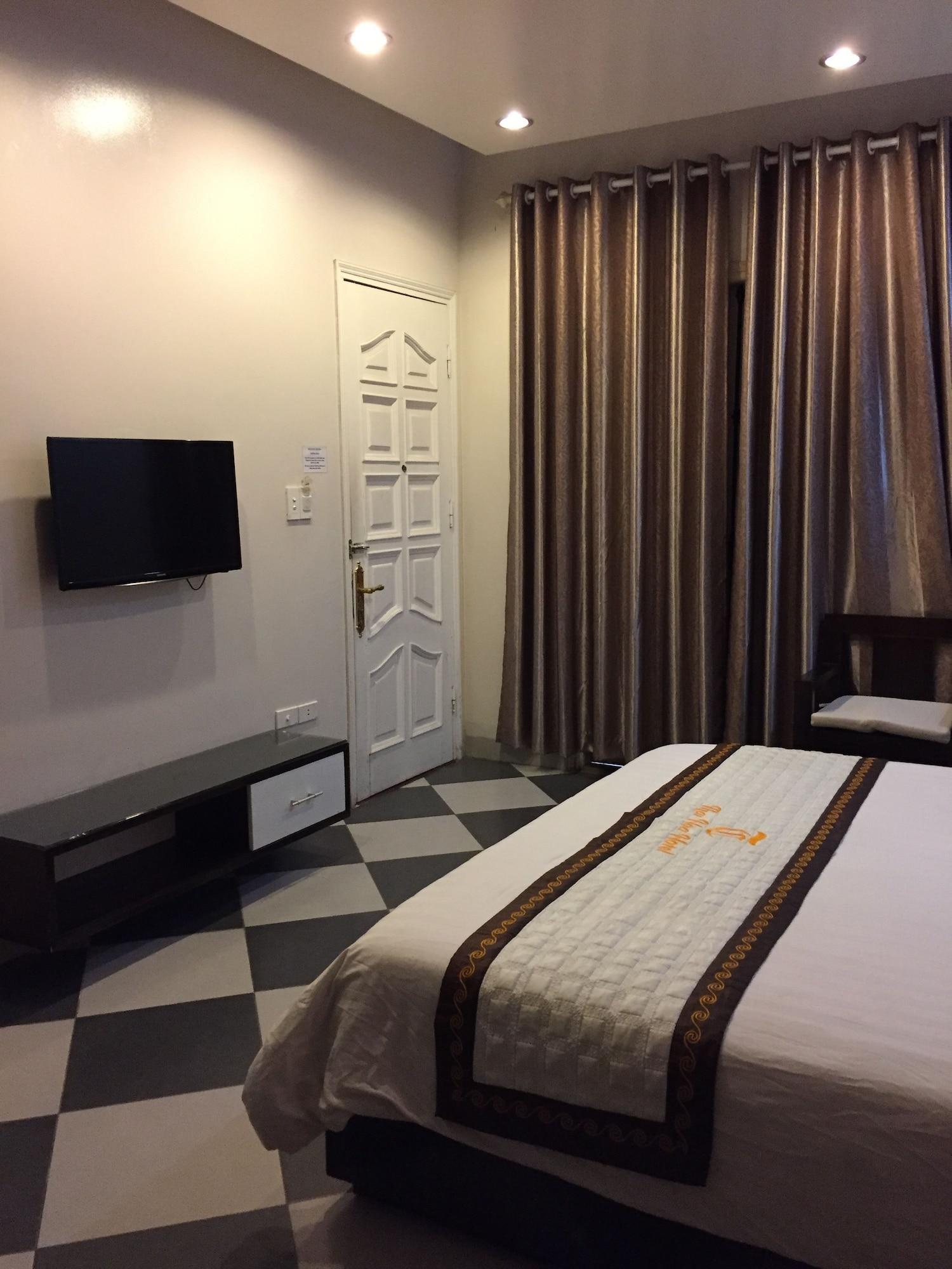 Thai Hoa Hotel Hanoi Kültér fotó