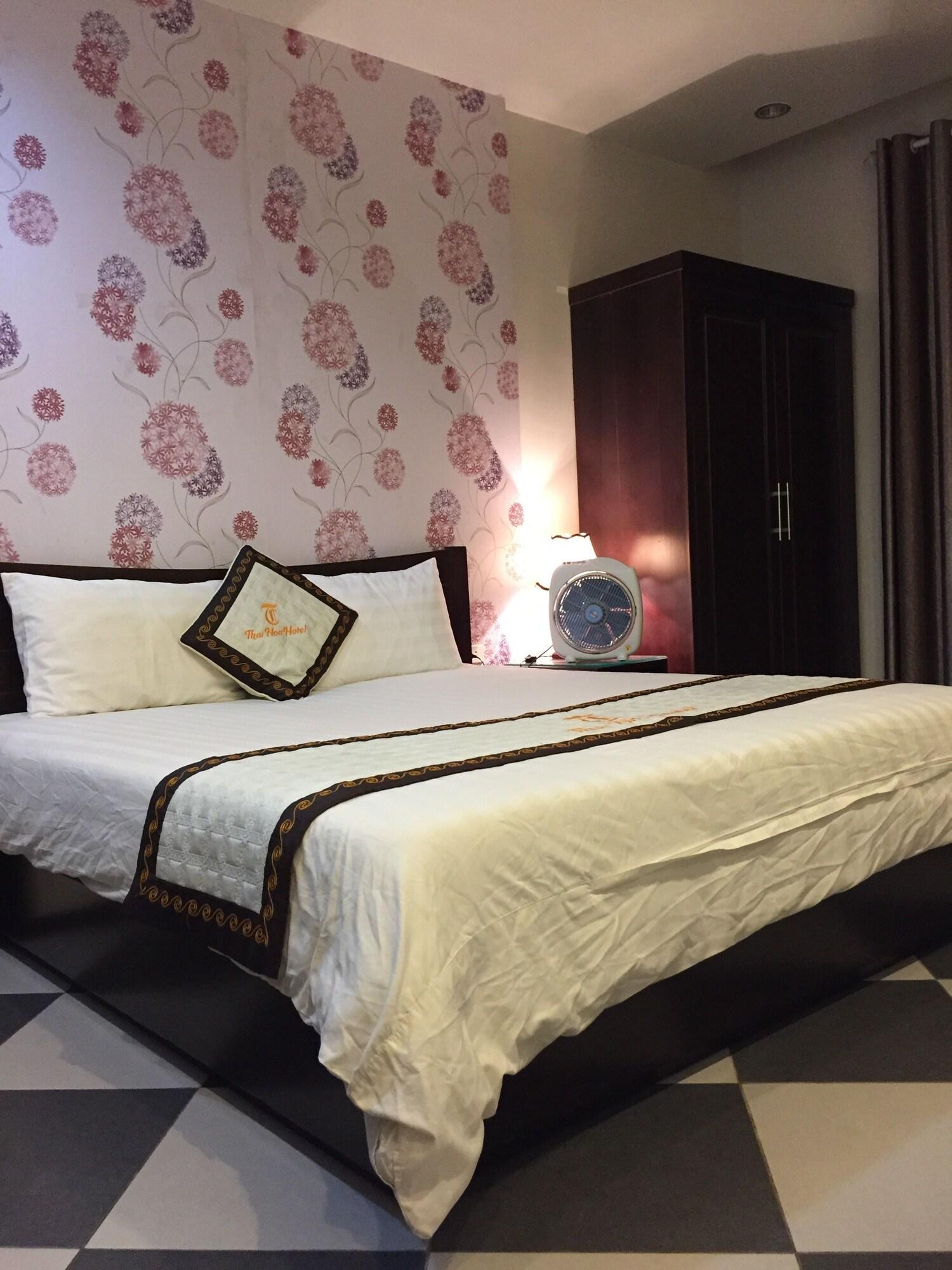 Thai Hoa Hotel Hanoi Kültér fotó