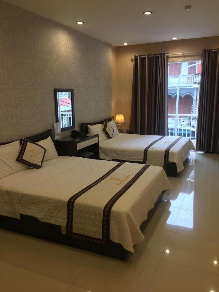Thai Hoa Hotel Hanoi Kültér fotó