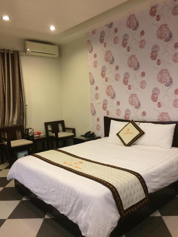 Thai Hoa Hotel Hanoi Kültér fotó