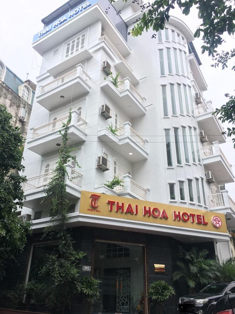 Thai Hoa Hotel Hanoi Kültér fotó