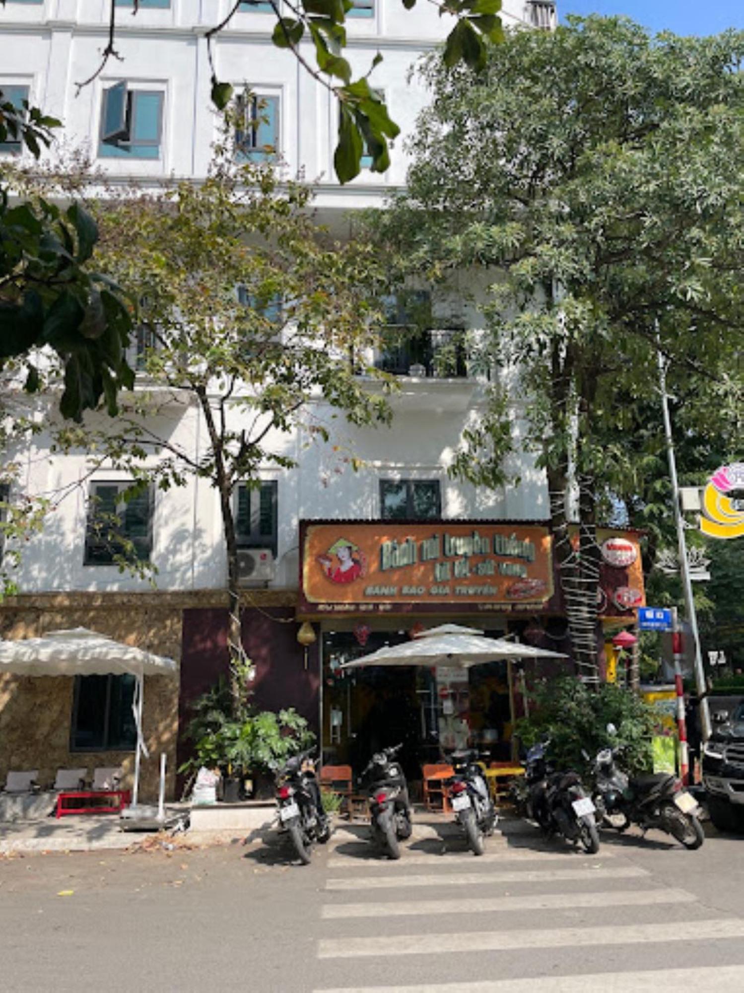 Thai Hoa Hotel Hanoi Kültér fotó
