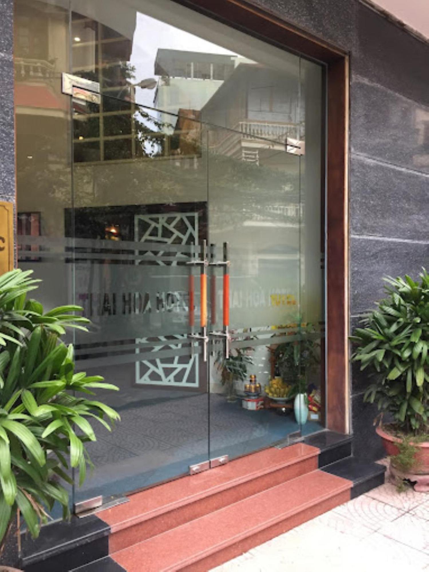 Thai Hoa Hotel Hanoi Kültér fotó