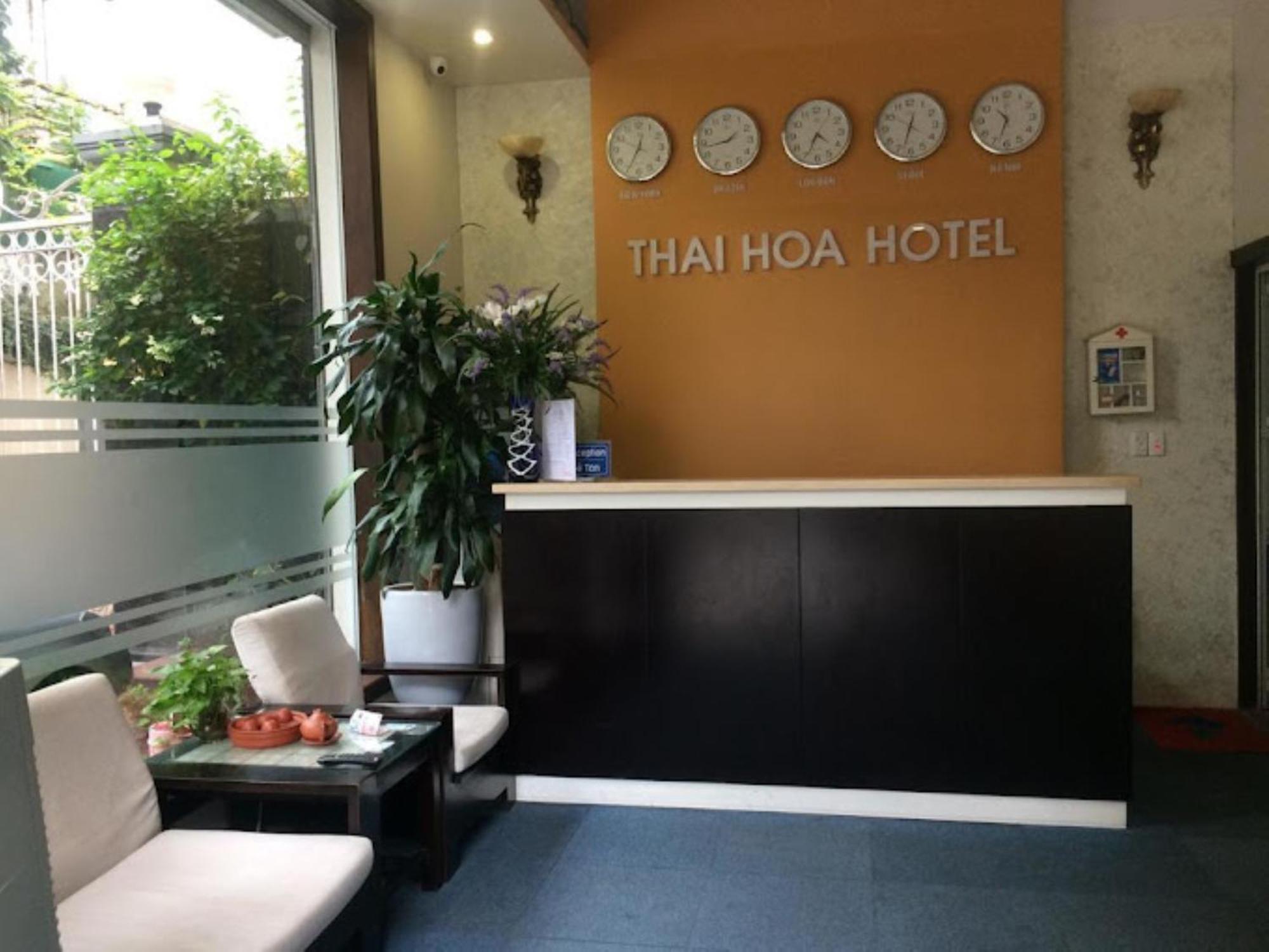 Thai Hoa Hotel Hanoi Kültér fotó