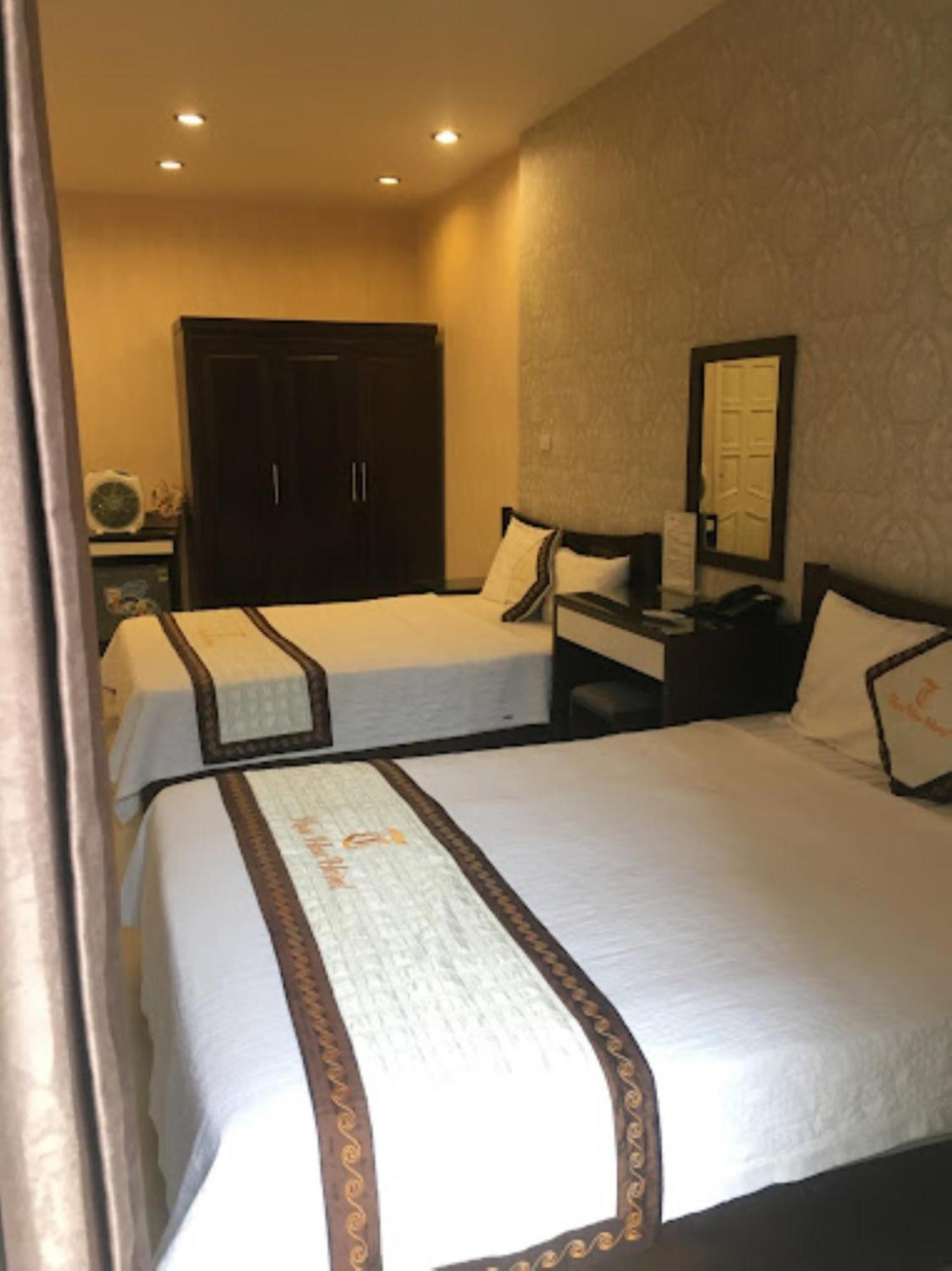 Thai Hoa Hotel Hanoi Kültér fotó