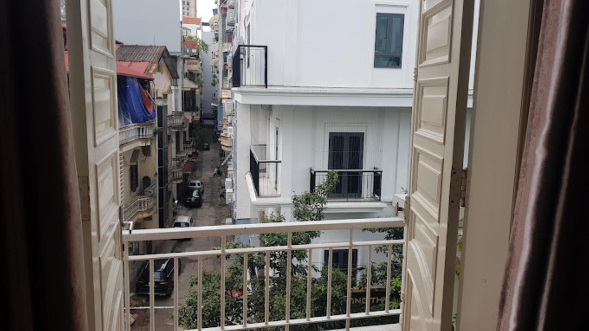 Thai Hoa Hotel Hanoi Kültér fotó