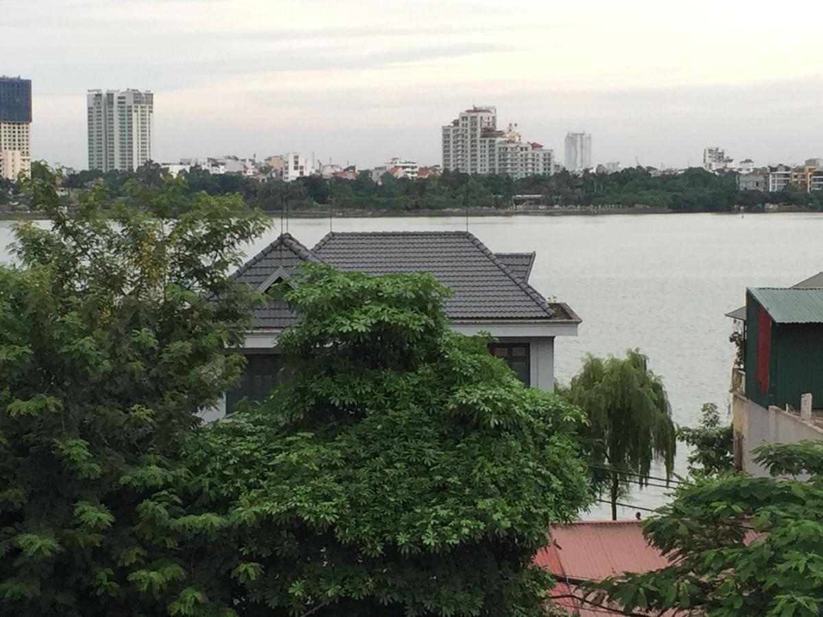 Thai Hoa Hotel Hanoi Kültér fotó