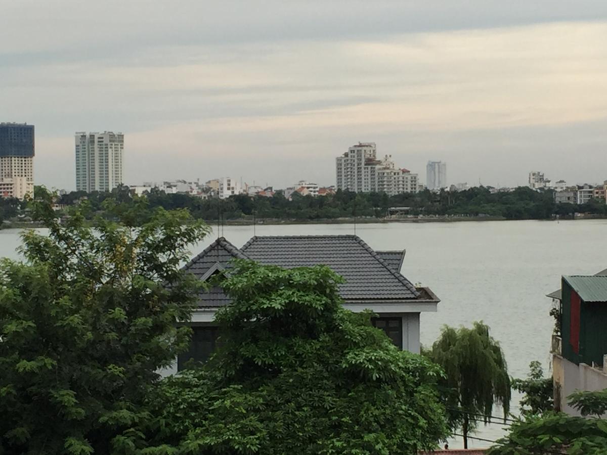 Thai Hoa Hotel Hanoi Kültér fotó