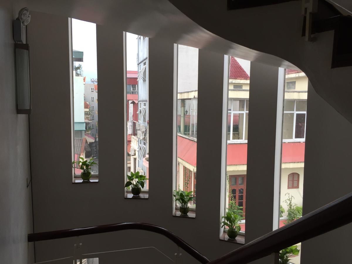 Thai Hoa Hotel Hanoi Kültér fotó