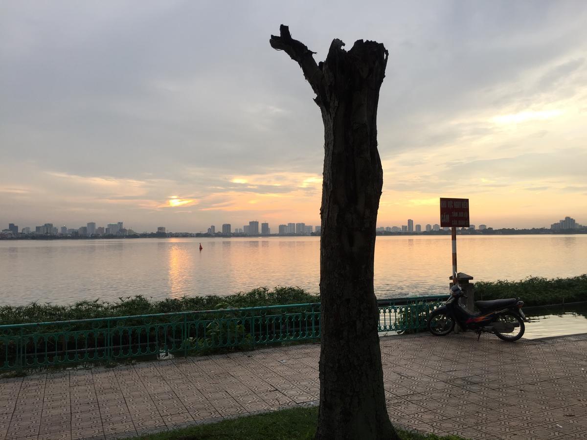 Thai Hoa Hotel Hanoi Kültér fotó