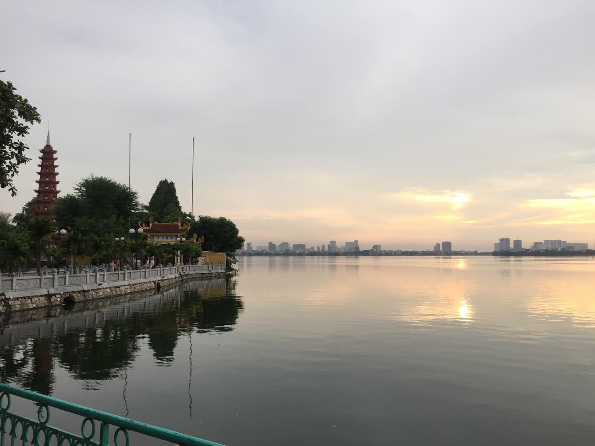 Thai Hoa Hotel Hanoi Kültér fotó