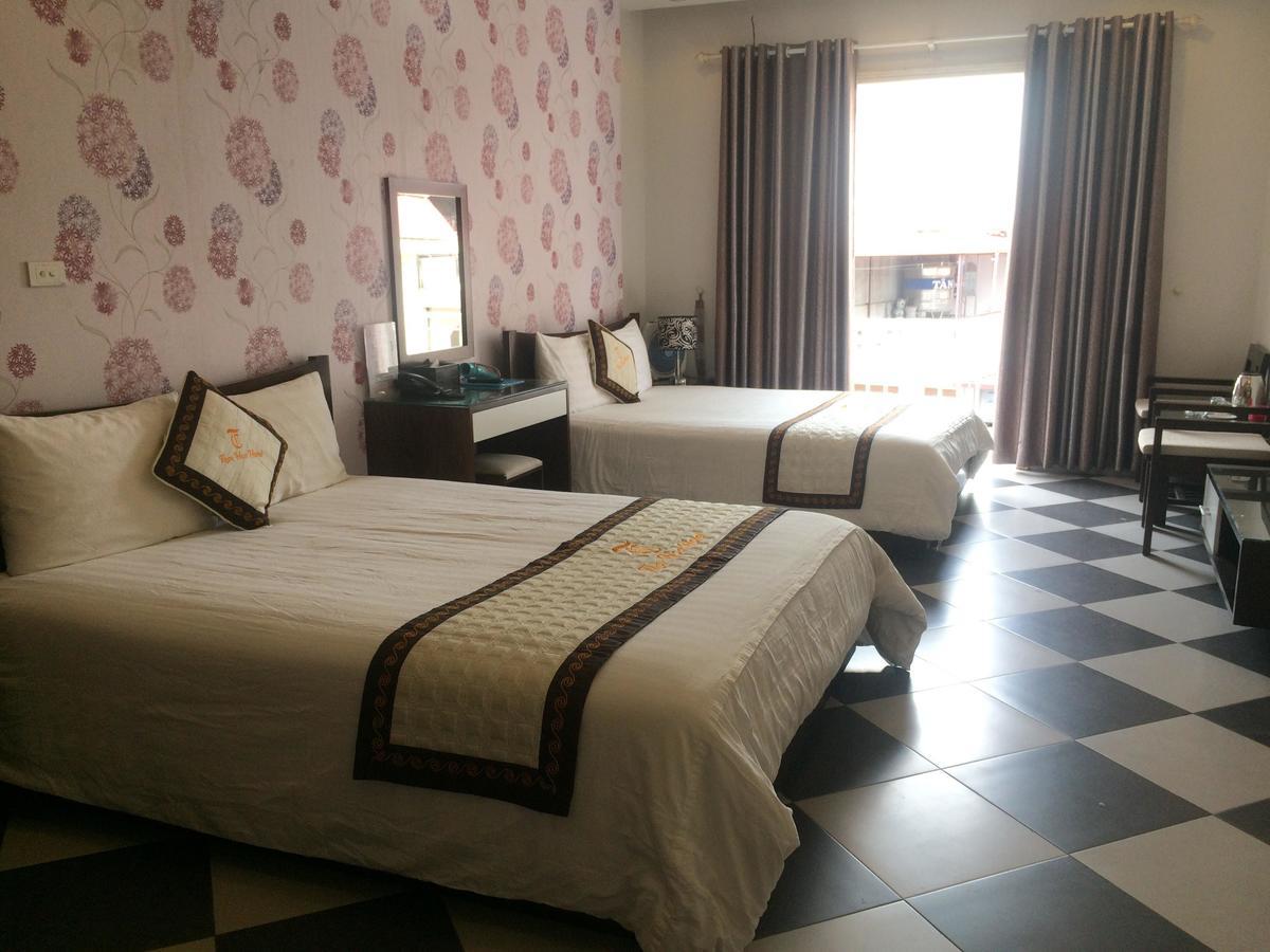 Thai Hoa Hotel Hanoi Kültér fotó