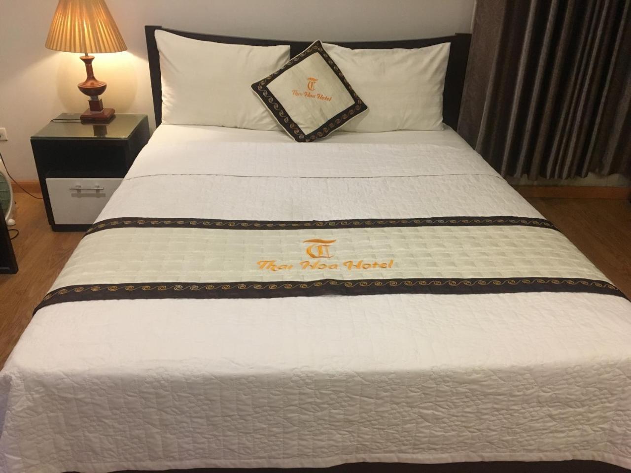 Thai Hoa Hotel Hanoi Kültér fotó