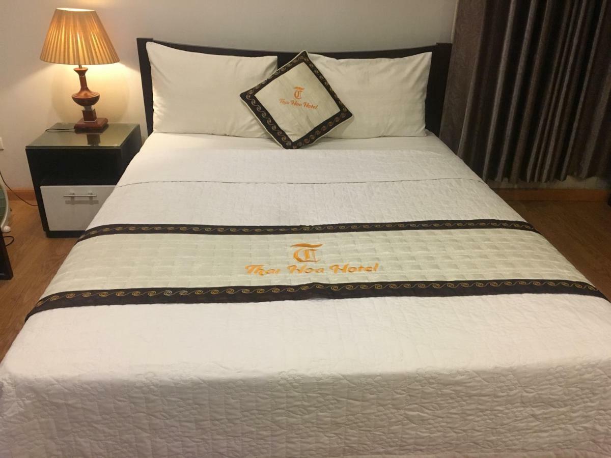 Thai Hoa Hotel Hanoi Kültér fotó
